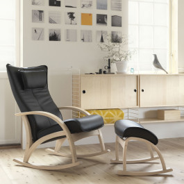 Brunstad Delta Comfort lænestol
