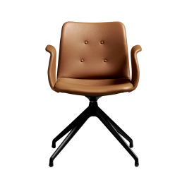 Sibast Furniture Primum stol 4 star swivel base (MED DREJ)