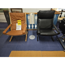 LK Hjelle Siesta stole SPAR 30-40% (UDSTILLINGSMODELLER)