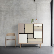 Andersen S3 Opbevaringsmøbel 