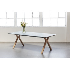 Andersen Space Udtræksbord - til 4 plader