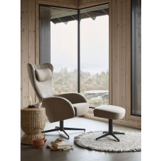 Brunstad Bella hvilestol