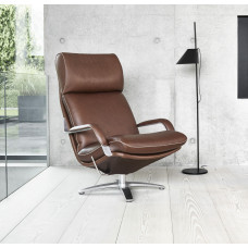 BERG Nasa lænestol med høj eller lav ryg TILBUD SPAR 25%