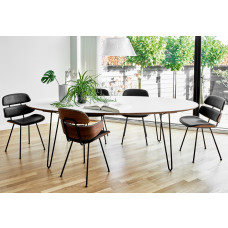 Naver Collection GM 6652/GM 6653 ovalt bord