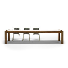 Naver Collection GM 7706 bord (benbukke i massivt træ)