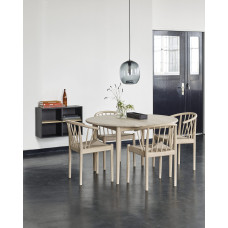 Haslev spisebord 800 serien