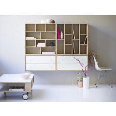 Rebus reol fra Vantinge