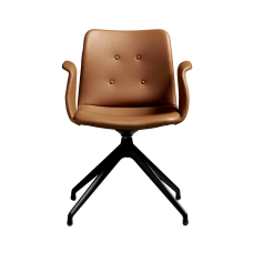 Sibast Furniture Primum stol 4 star swivel base (MED DREJ)