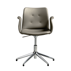 Sibast Furniture Primum stol 5 star swivel gas lift base (MED DREJ)