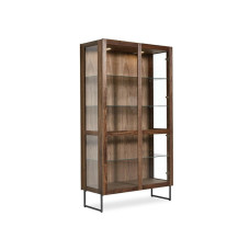 Skovby SM452 Vitrineskab