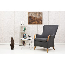 Nielaus Tenor lounge stol 