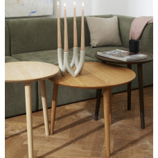 Ro Collection Dodona Sofabord Ø60