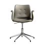 Sibast Furniture Primum stol 5 star swivel gas lift base (MED DREJ)